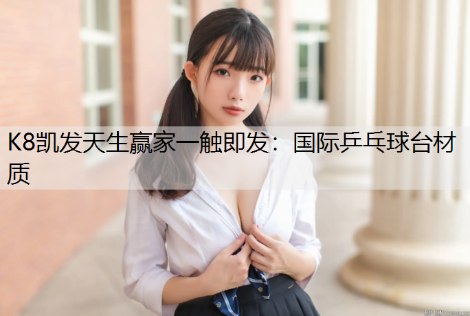 国际乒乓球台材质